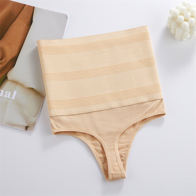 Full Body Tummy Control Shaper Seamless Panty High Waist Trainer Thong Shapewear