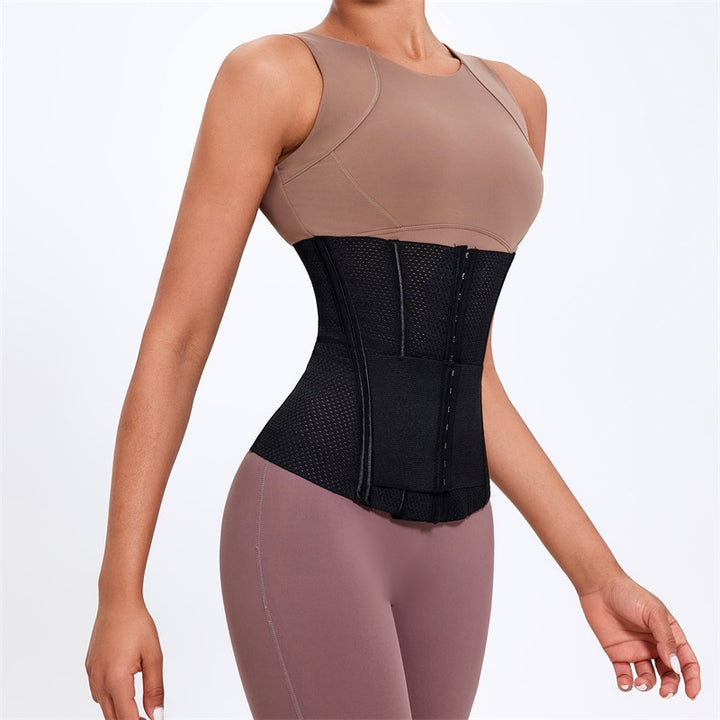 Full Body Waist Trainer Corset Seamless Tummy Control Cincher Wrap