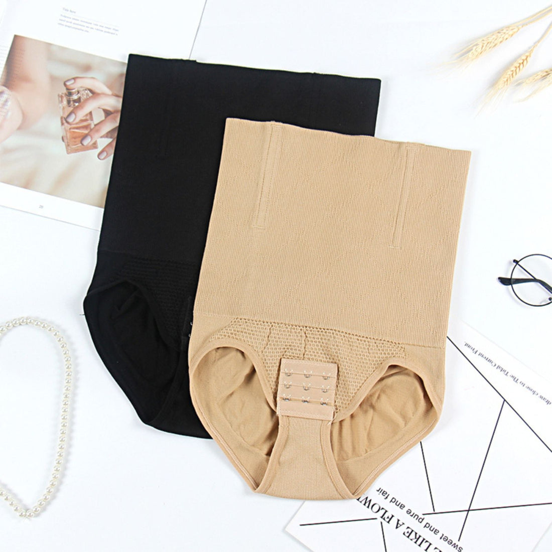 Full Body Women Butt Lifter Slimming Panty Shapewear Tummy Waist Trainer Shaper