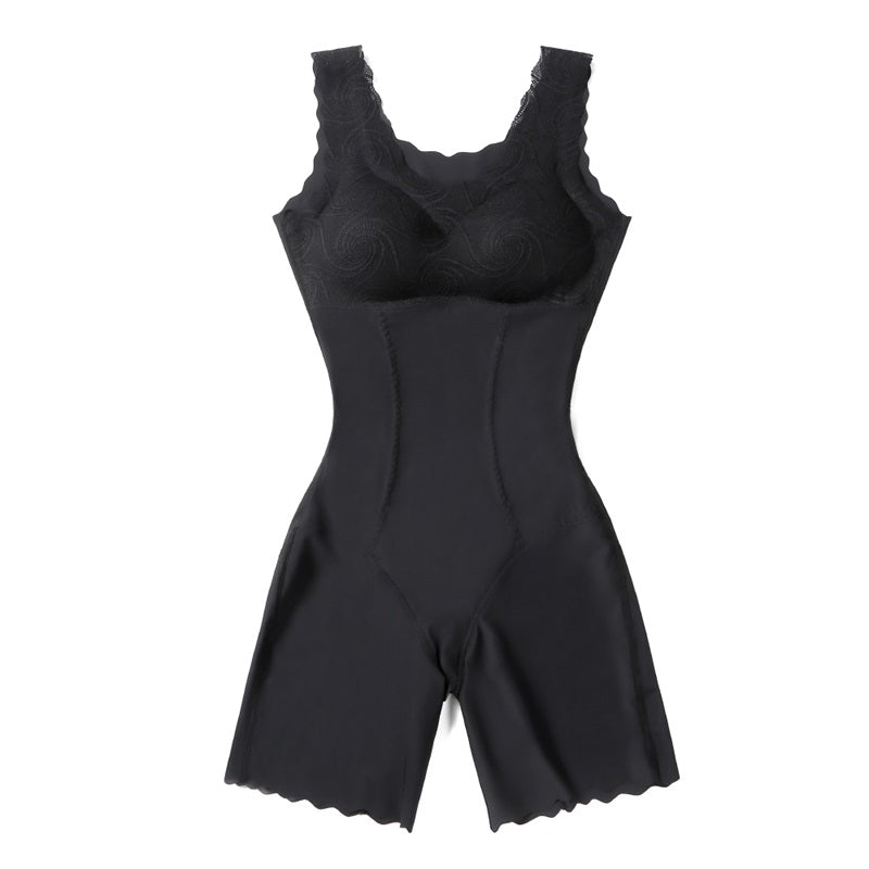 Fullbody Slimming Shapewear | Fullbody Slimming Bodysuit | Iamskin.com