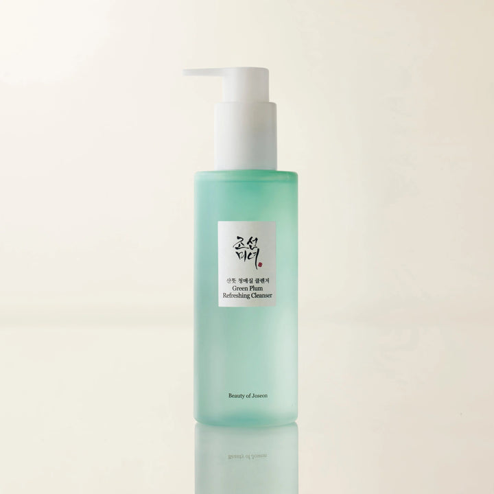 Green Plum Refreshing Cleansers