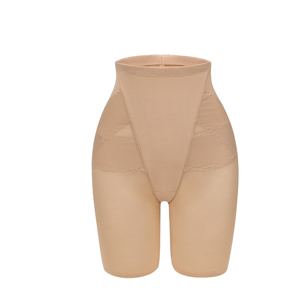 Gym Tummy Control Bodysuit Firm Compression Panty Shapewear