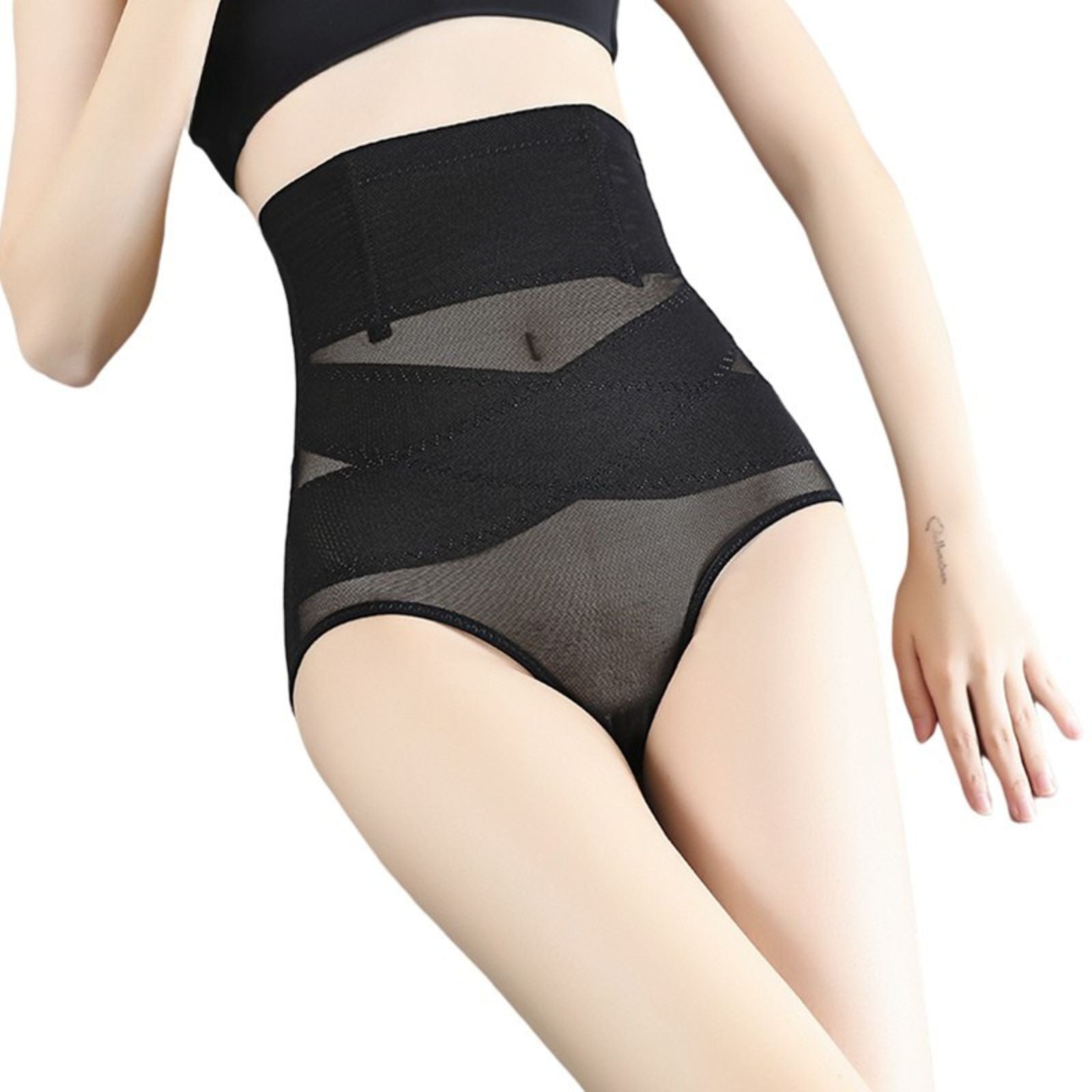 High-Quality Plus Size Body Shapewear Pant Women Underwear High Waist Trainer Shaper