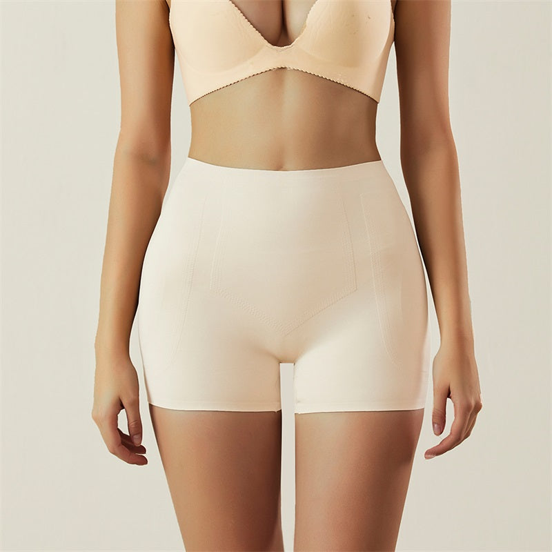 High Waist Butt Lift Shapewear with Hip Padding & Tummy Control for Women