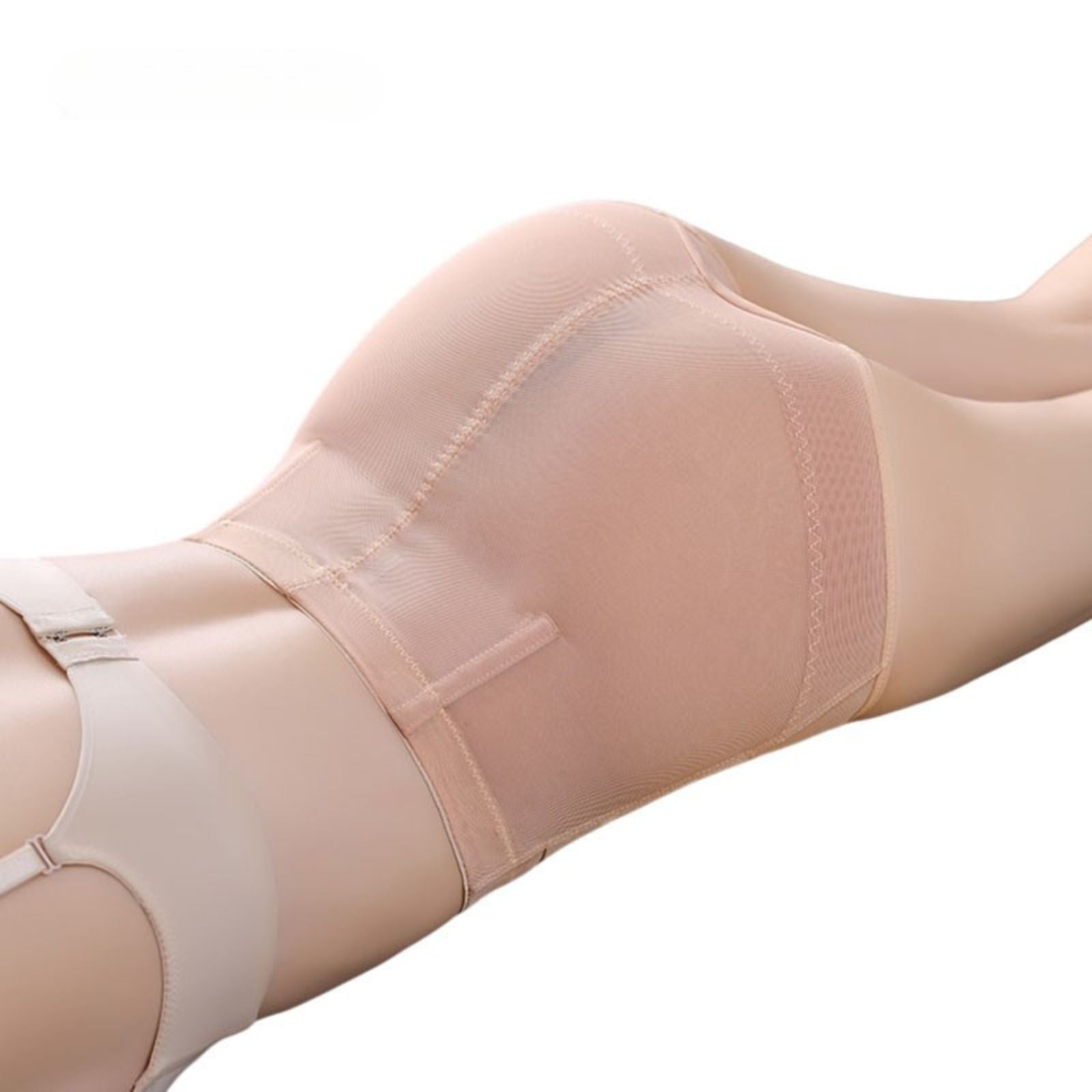 High Waist Butt Lifter Corset Shapewear Slimming Panty Trainer for Women