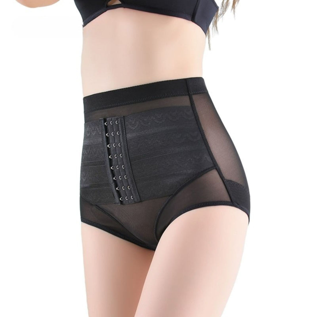 High Waist Butt Lifter Corset Shapewear Slimming Panty Trainer for Women
