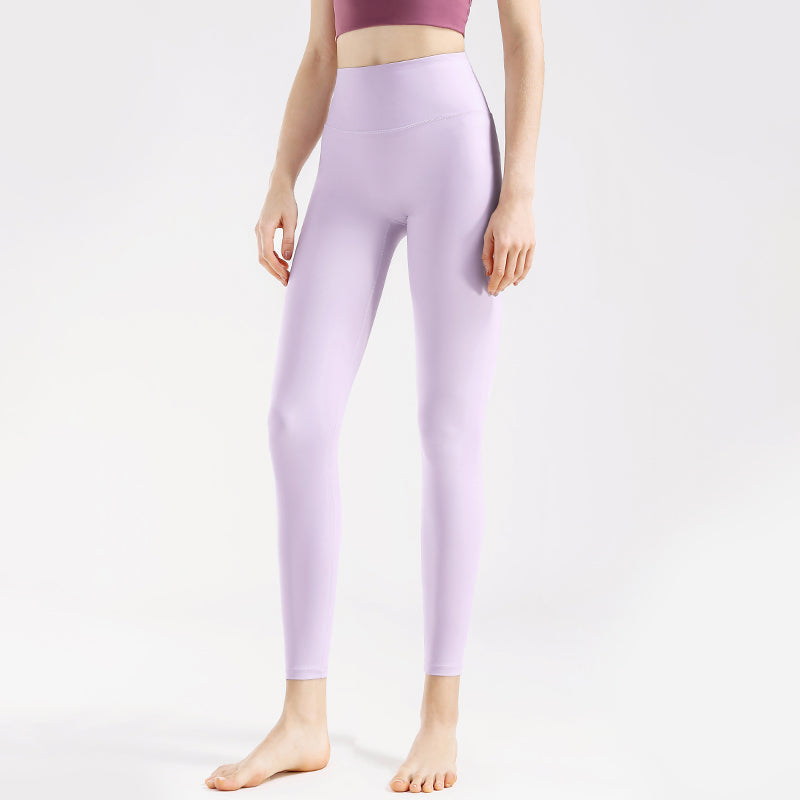 High Waist Butt Lifting Scrunch Yoga Leggings Seamless Workout Pants for Women