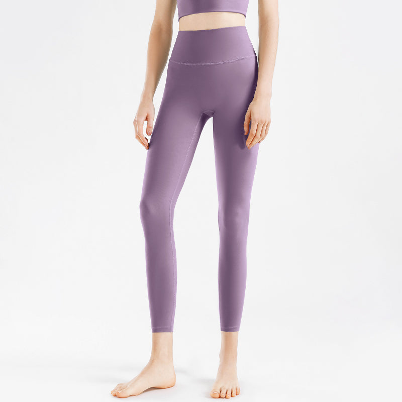 High Waist Butt Lifting Scrunch Yoga Leggings Seamless Workout Pants for Women