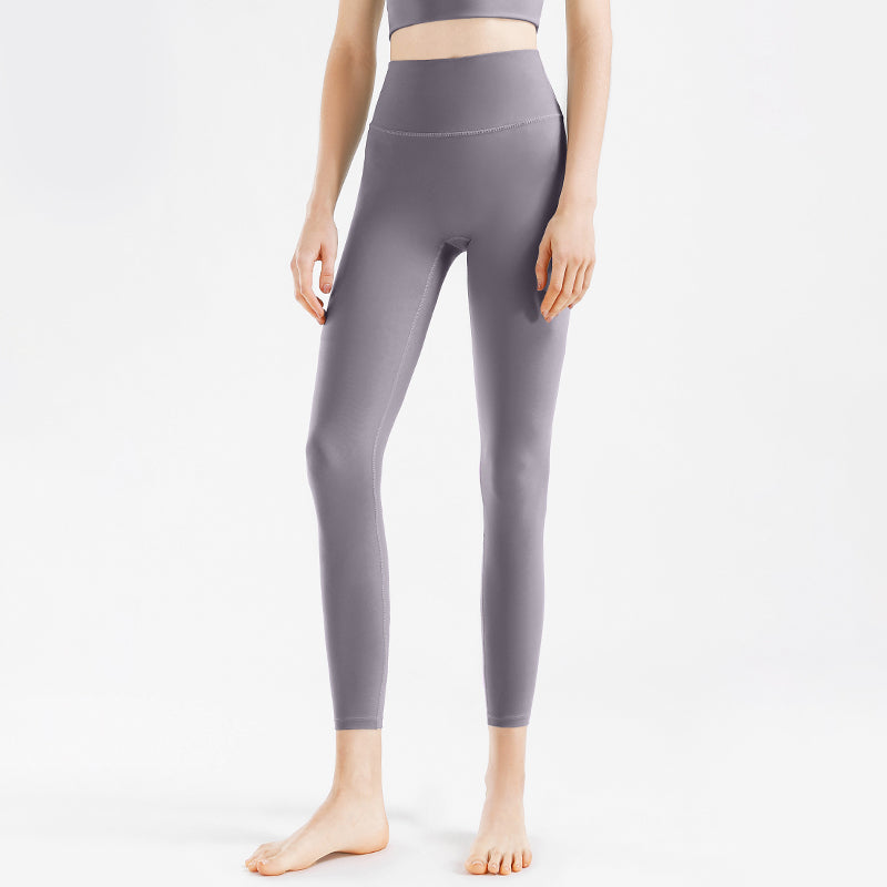 High Waist Butt Lifting Scrunch Yoga Leggings Seamless Workout Pants for Women