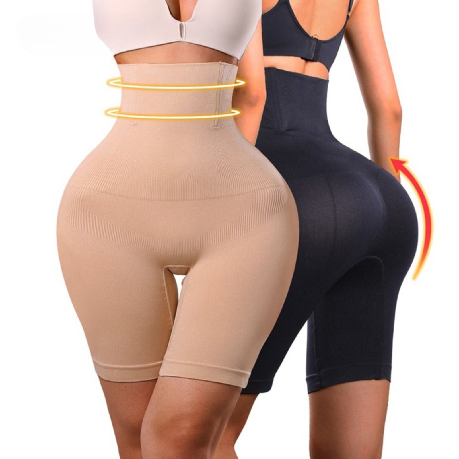 High Waist Trainer Panties Tummy Control Shaping Shapewear Body Shaper