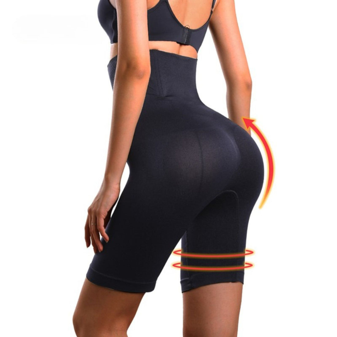 High Waist Trainer Panties Tummy Control Shaping Shapewear Body Shaper