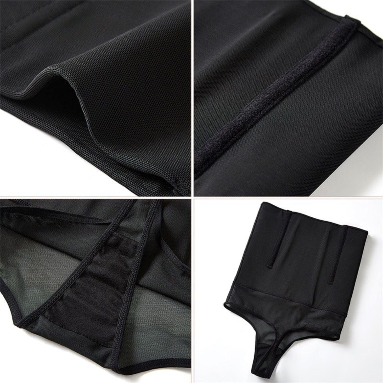 Hot Sale Crotch T Back Panty Corset Thong Tummy Control Shaper