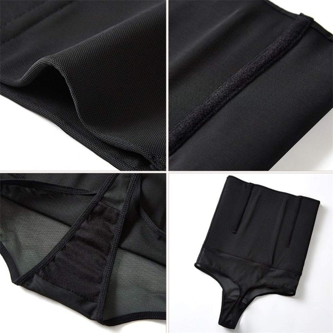 Hot Sale Crotch T Back Panty Corset Thong Tummy Control Shaper