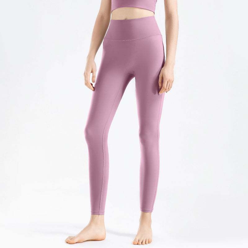 Icy High Waist Booty Lifting Scrunch Leggings Plaid Yoga Pants