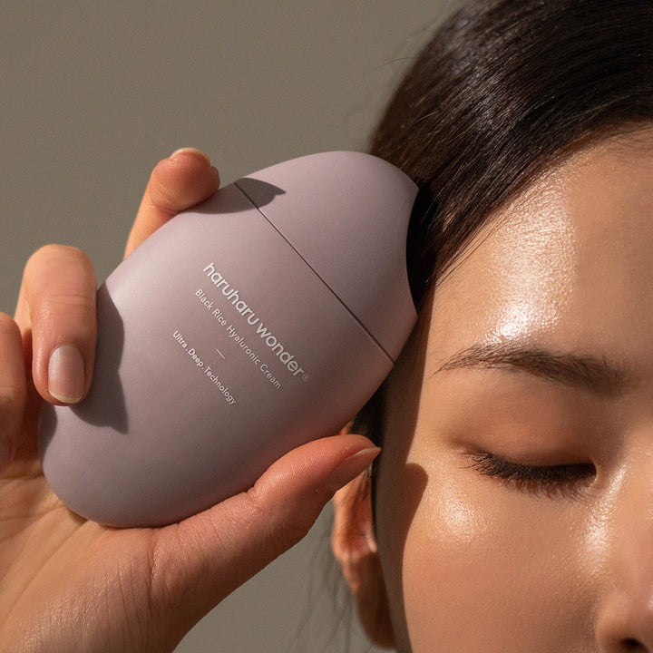 haruharu wonder - Black Rice Hyaluronic Cream