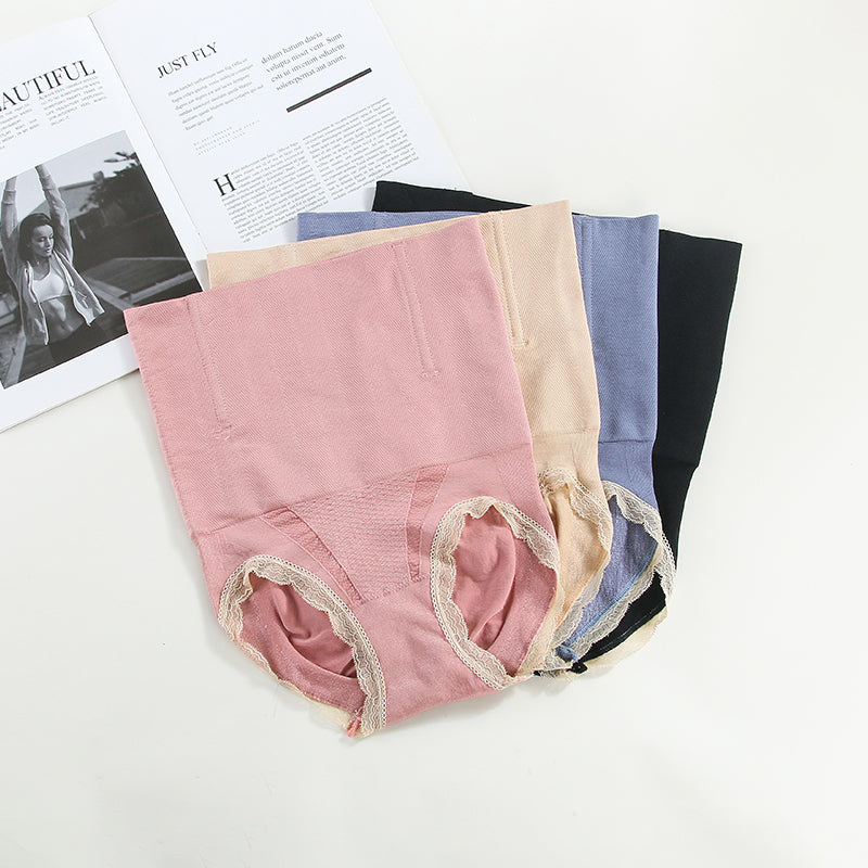 Multicolor Slimming Body Shaper Control Panties Butt Lifter Shapewear