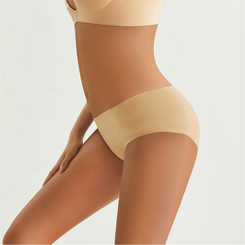 Padded Panties Butt Lifter Control Shapewear with Hip Pads for Women