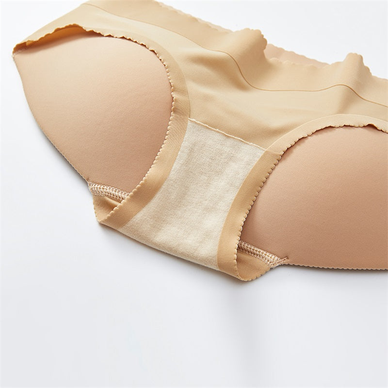 Padded Panties Butt Lifter Control Shapewear with Hip Pads for Women