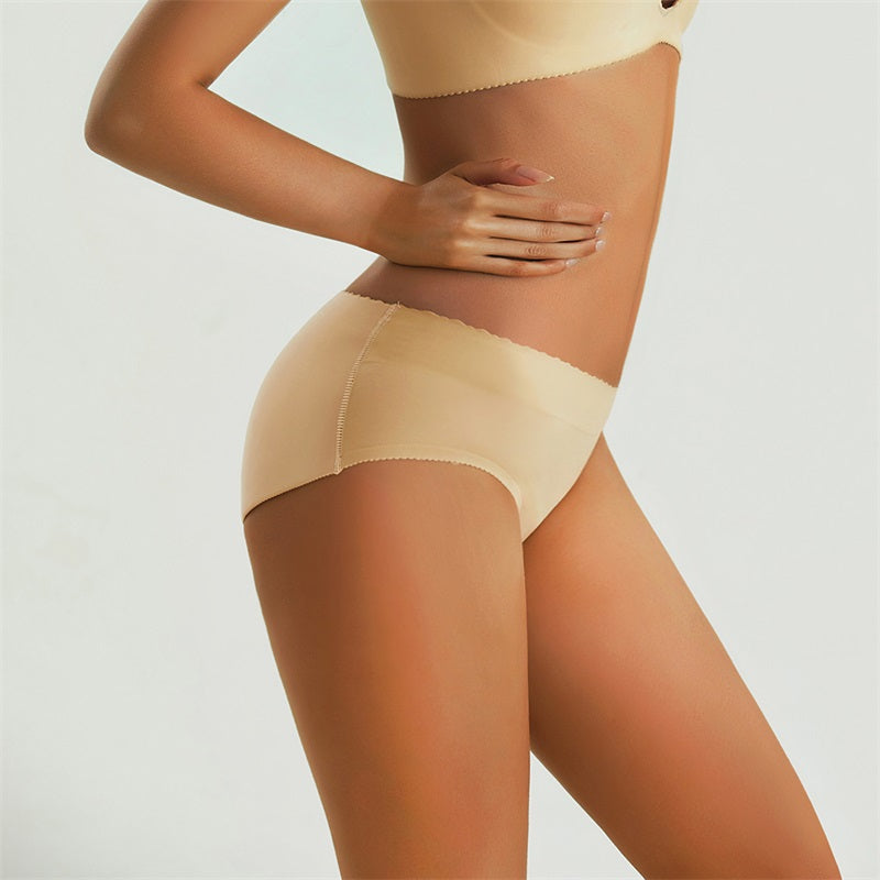 Plus Size Butt Lift Shapewear Panties – Padded Hip Enhancer Underwear for Women