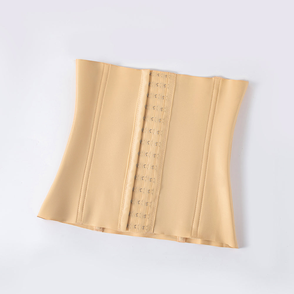 Plus Size Full Body Waist Trainer Shaper Slimmer Tummy Control Corset Belt