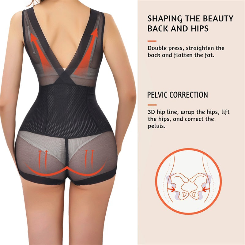 Women's High Waist Shapewear | High Waist Shapewear | Iamskin.com