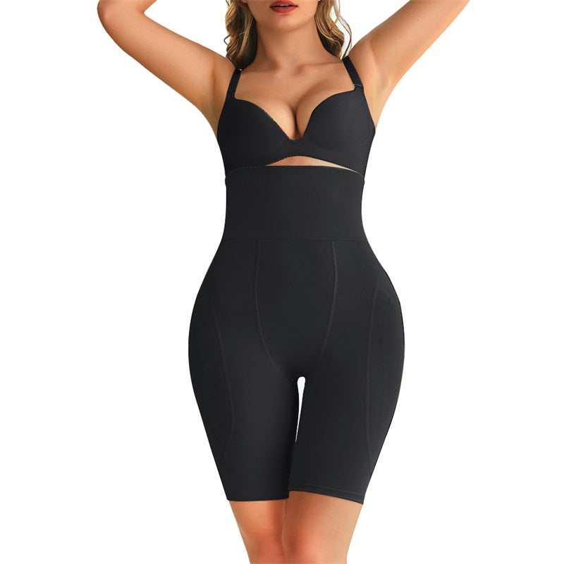 Plus Size Padded Butt Lifter Shapewear Women’s Hip Enhancer Control Panties