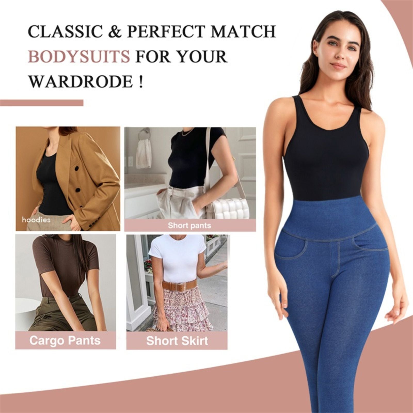 Shapewear for Women | Plus Size Shapewear | Iamskin.com