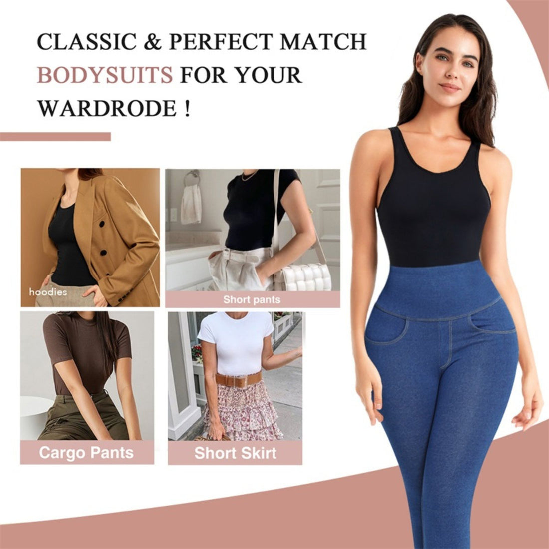 Shapewear for Women | Plus Size Shapewear | Iamskin.com