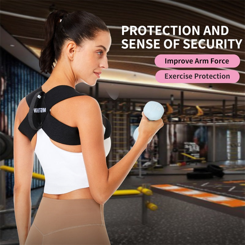 Posture Corrector Support Belt Clavicle & Spine Straightener Back Brace Shapewear