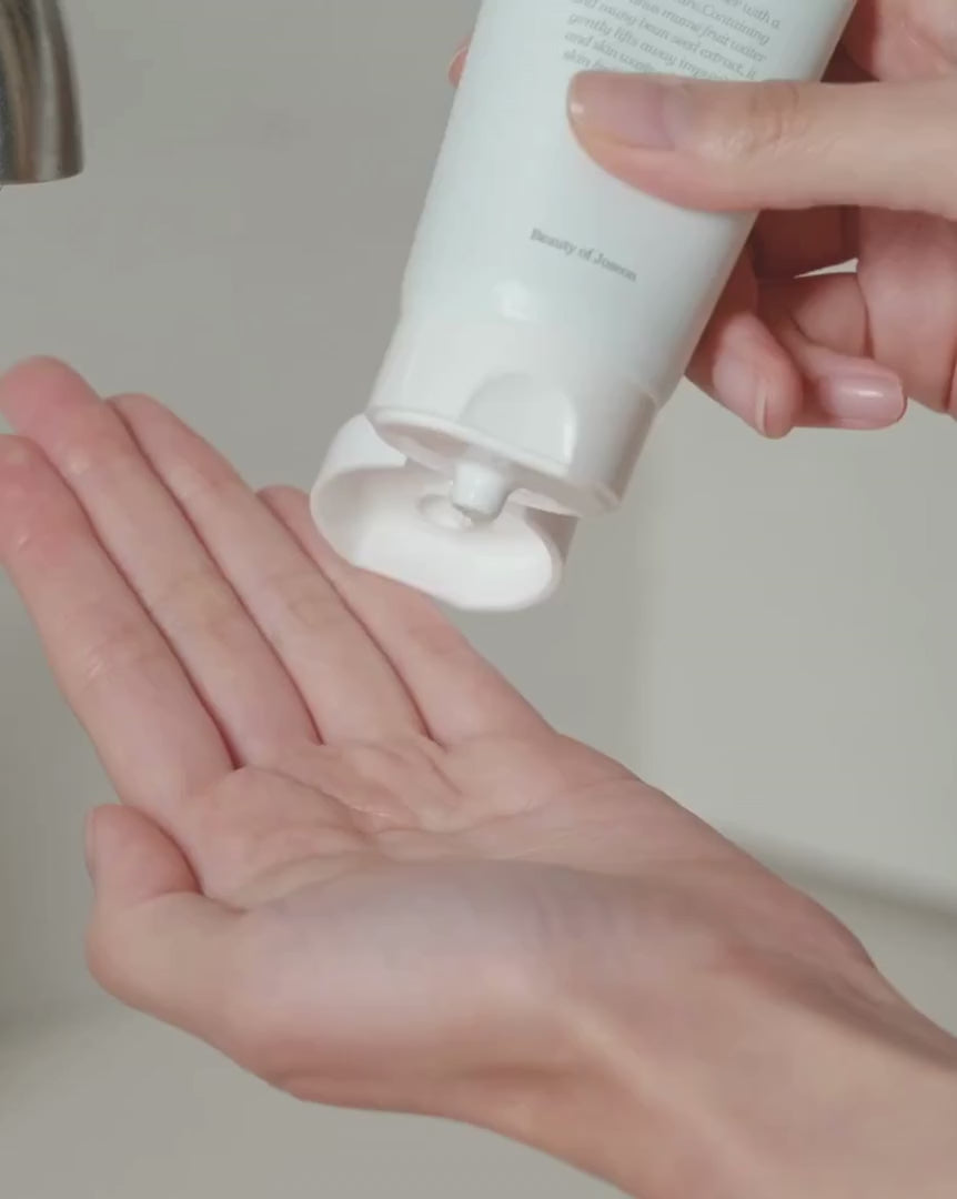 Green Plum Refreshing Cleansers