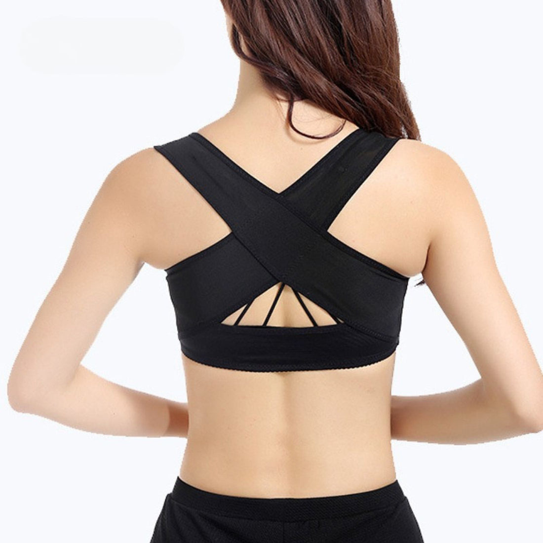 Push Up Bra Trimmer Body Bra Shapewear Tank Top Waist Slimming Shaper