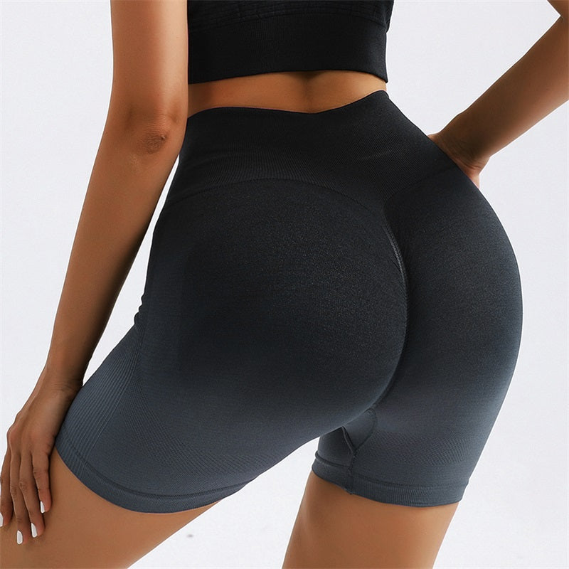 Push-Up Sports Bra & Scrunch Butt Lift Leggings Yoga Set