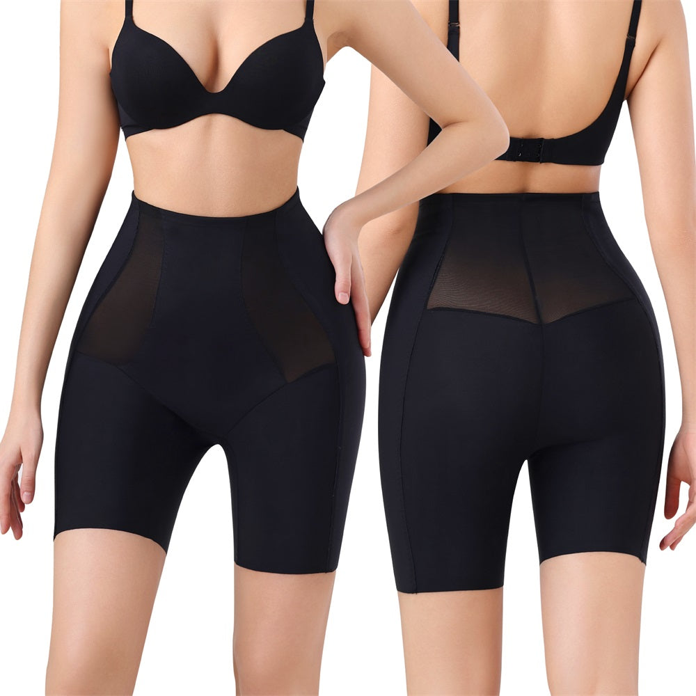 Seamless Gym Bodysuit for Women Firm Tummy Control Panty Shapewear