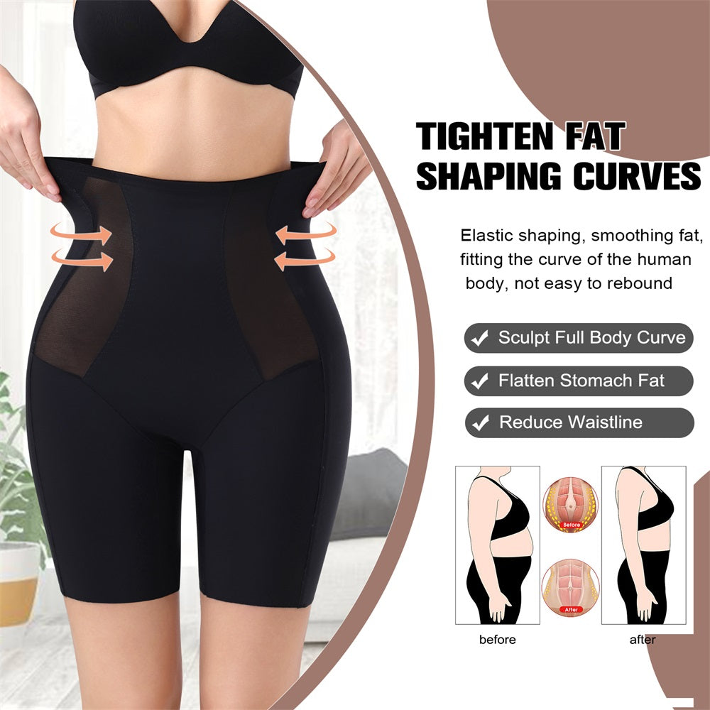 Seamless Gym Bodysuit for Women Firm Tummy Control Panty Shapewear