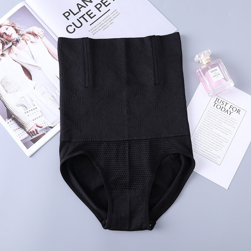 Seamless High Waist Slimming Panty Body Shaper Underwear