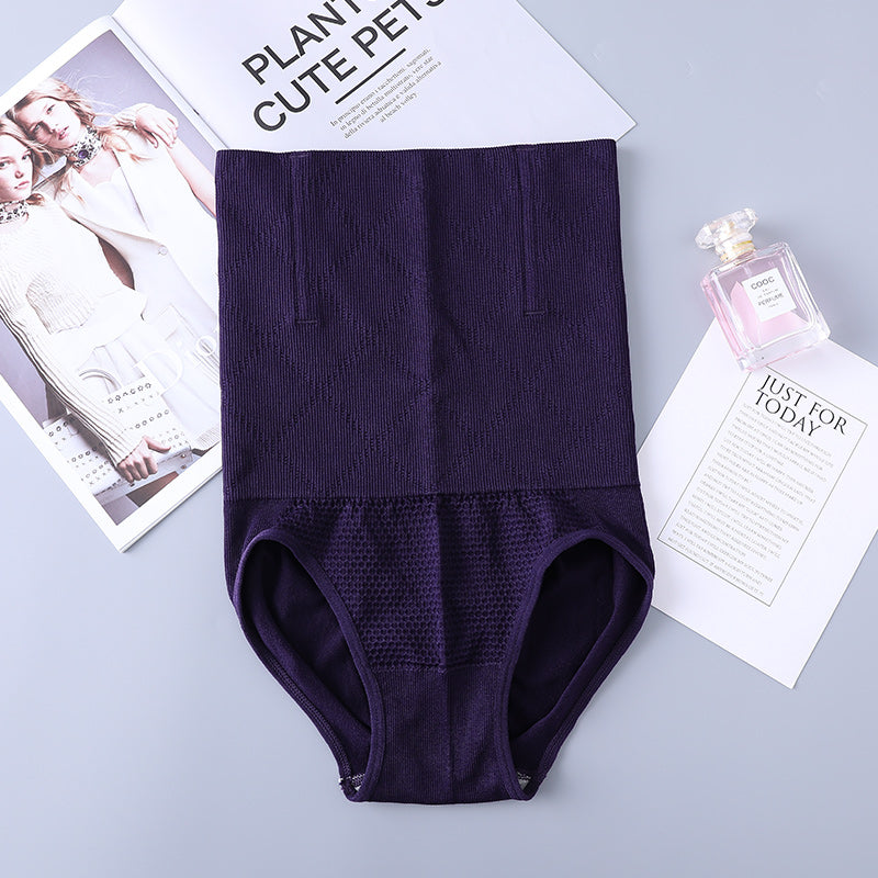 Seamless High Waist Slimming Panty Body Shaper Underwear