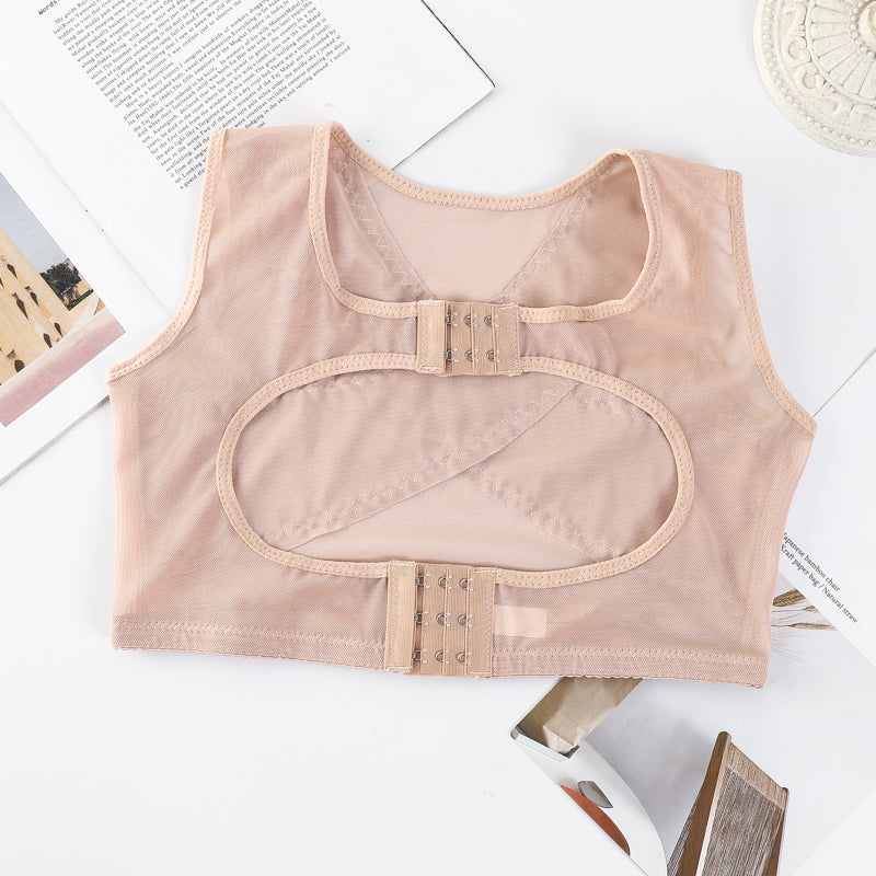 Shapewear Bra Trimmer Body Push Up Slim Bra Top Tank Shaper for Waist Slimming