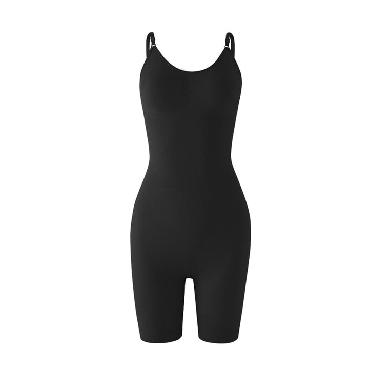 Shapewear Compression Tummy Control Butt Lifter Bodysuit Shaper for Women