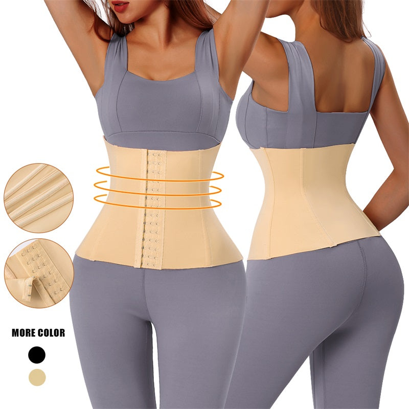 Shapewear Slimmer Tummy Control Corset Belt Waist Trainer for Women