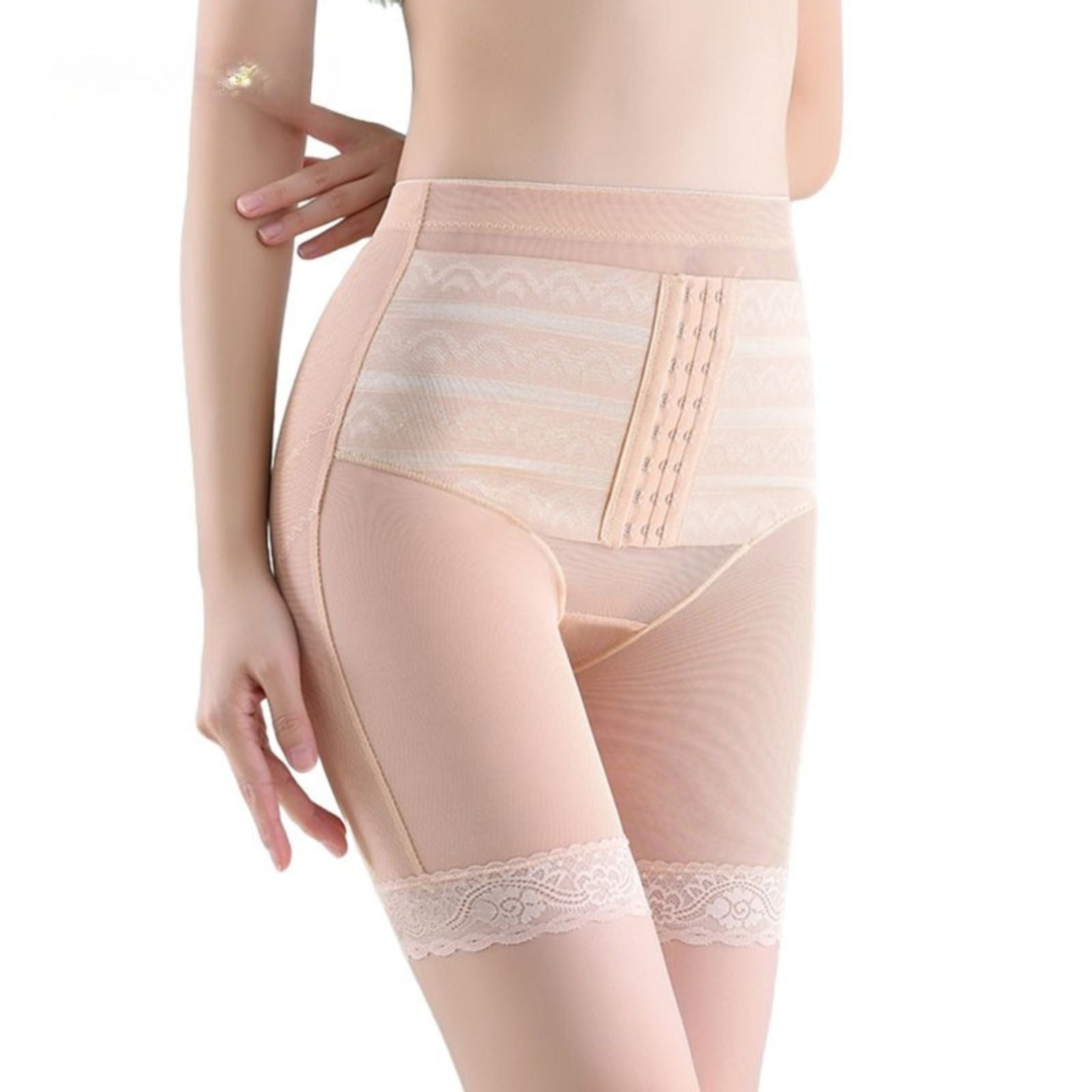 Shapewear Waist Trainer Cincher Tummy Control Panties Body Thigh Shaper