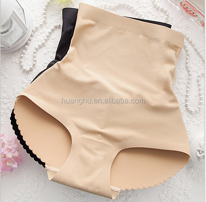 Shapewear Women Buttock Padded Underwear Bum Butt Lift Enhancer Brief Panties