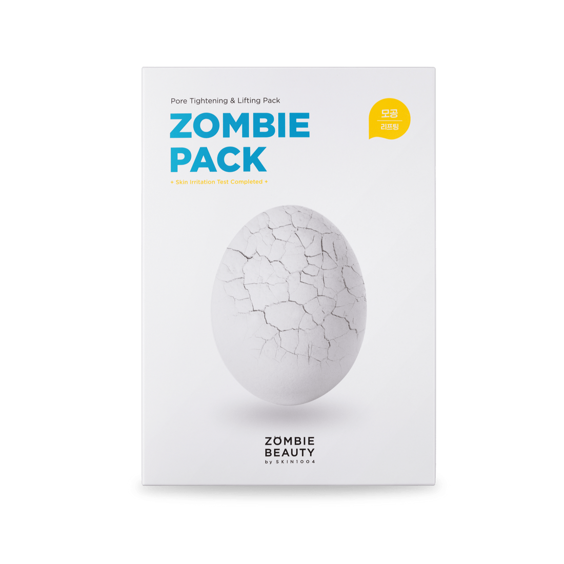 Skin1004 Zombie Beauty Zombie Pack & Activator Kit (8pc) - Kiyoko Beauty