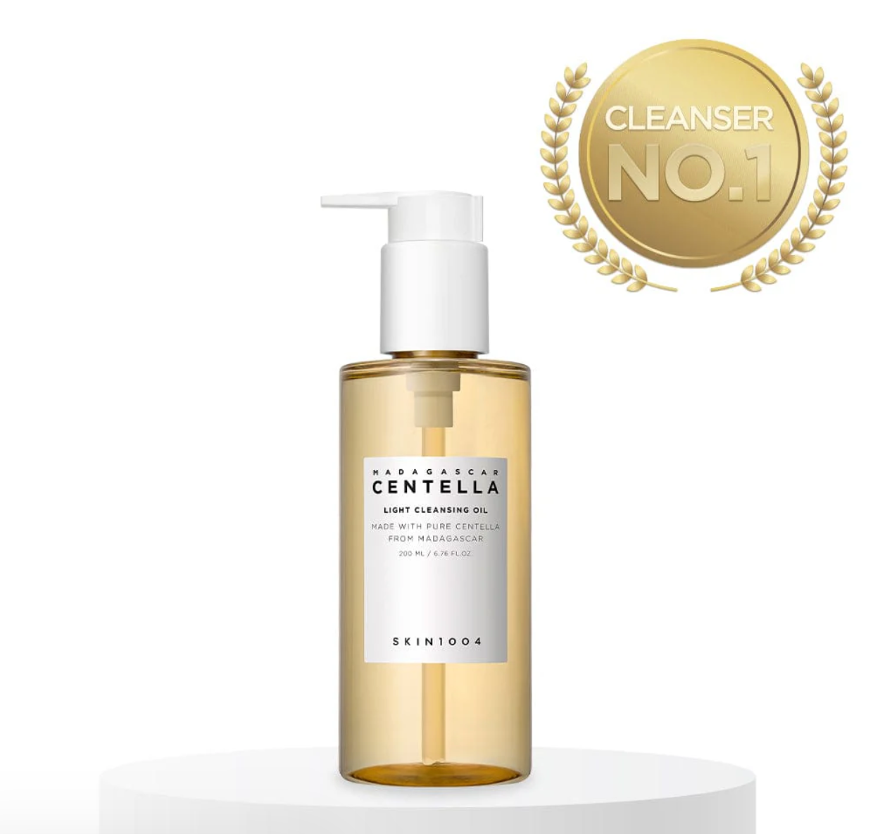 SKIN 1004 - Madagascar Centella Light Cleansing Oil Mini