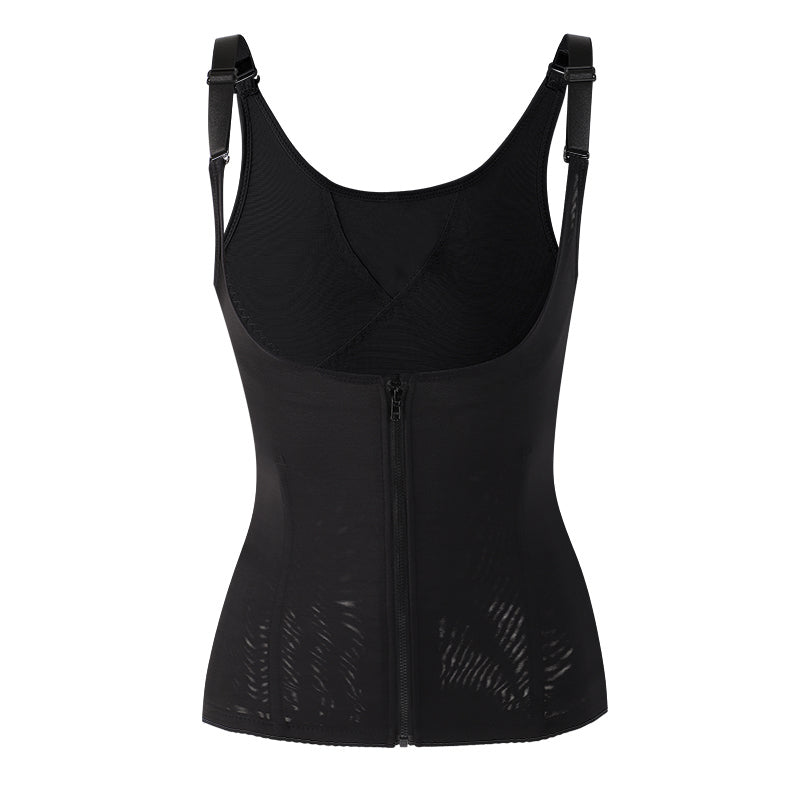 Slim Bra Corset Waist Trainer Shapewear Women Control Bodysuit Shaper