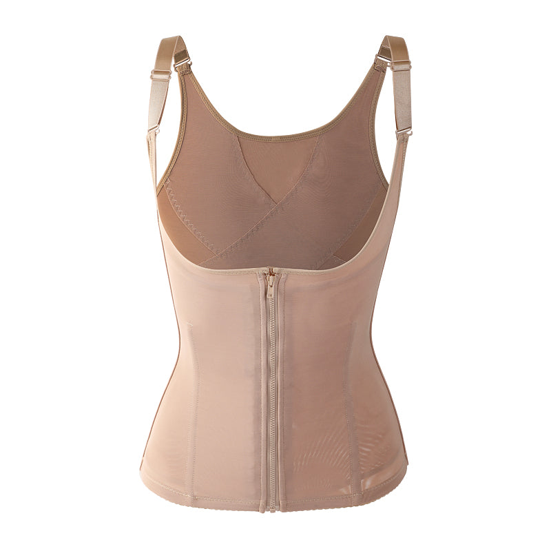 Slim Bra Corset Waist Trainer Shapewear Women Control Bodysuit Shaper