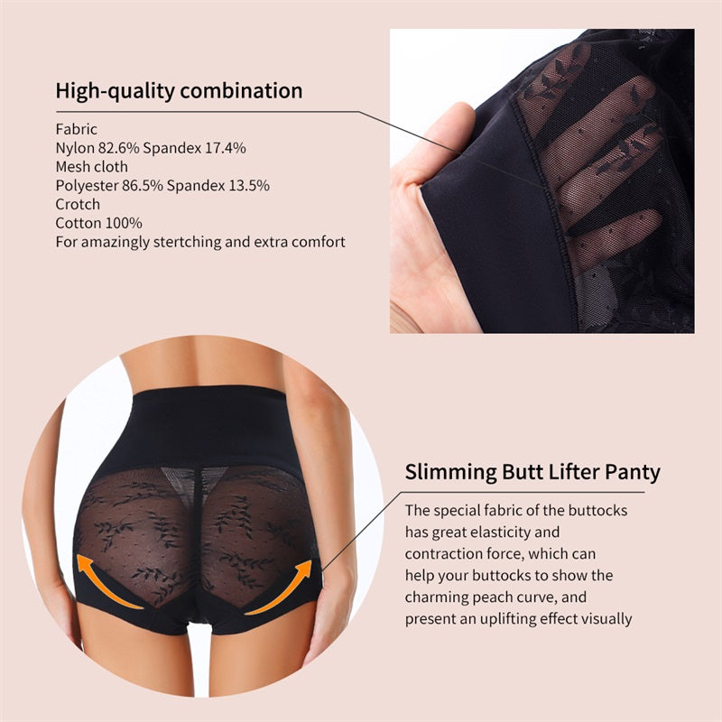 Slim Shorts Butt Lift Tummy Control Panty Underwear Shaper