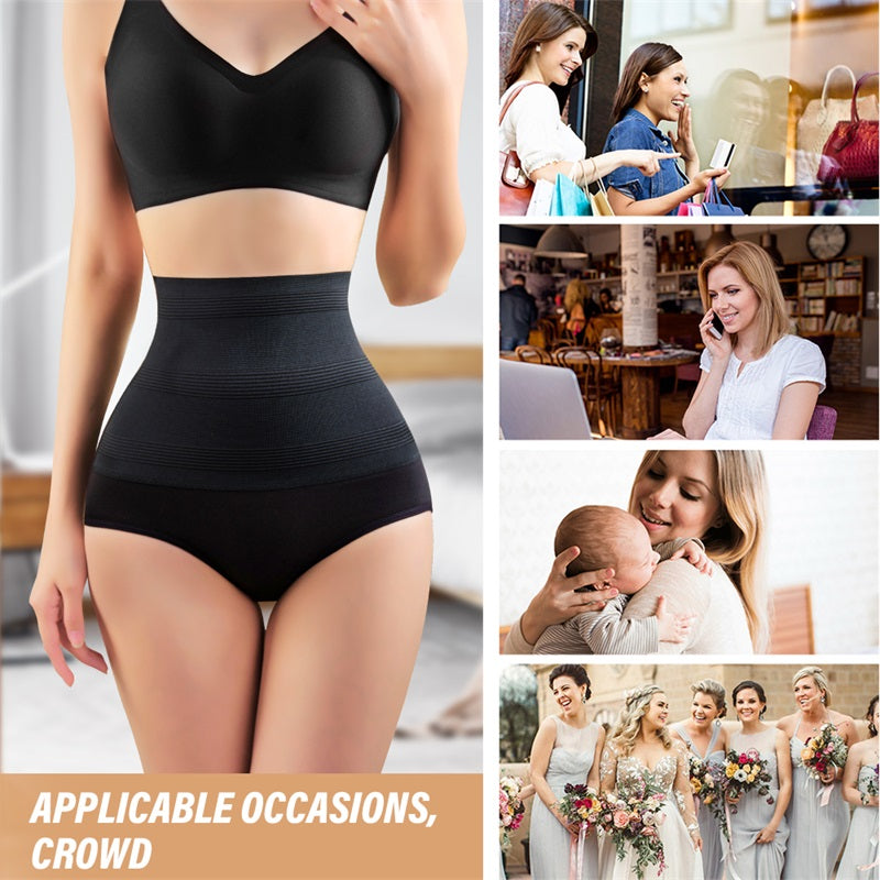 Slim Shorts Butt Lifter Tummy Control High Waist Shaper Panties Shapewear