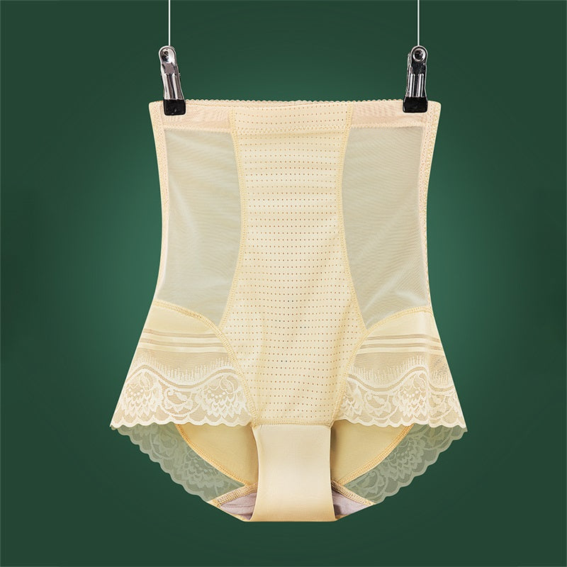 Slim Women High Waist Trainer Shaper Panties Tummy Full Body Shapewear