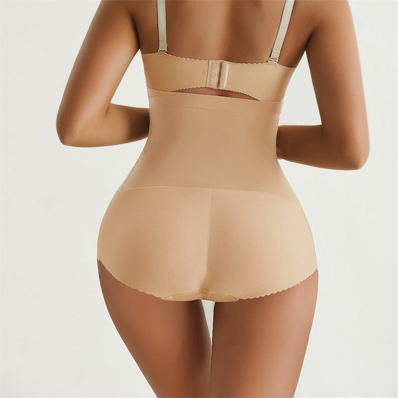 Slimming Butt Lift Tummy Shapewear Padded Control Panties