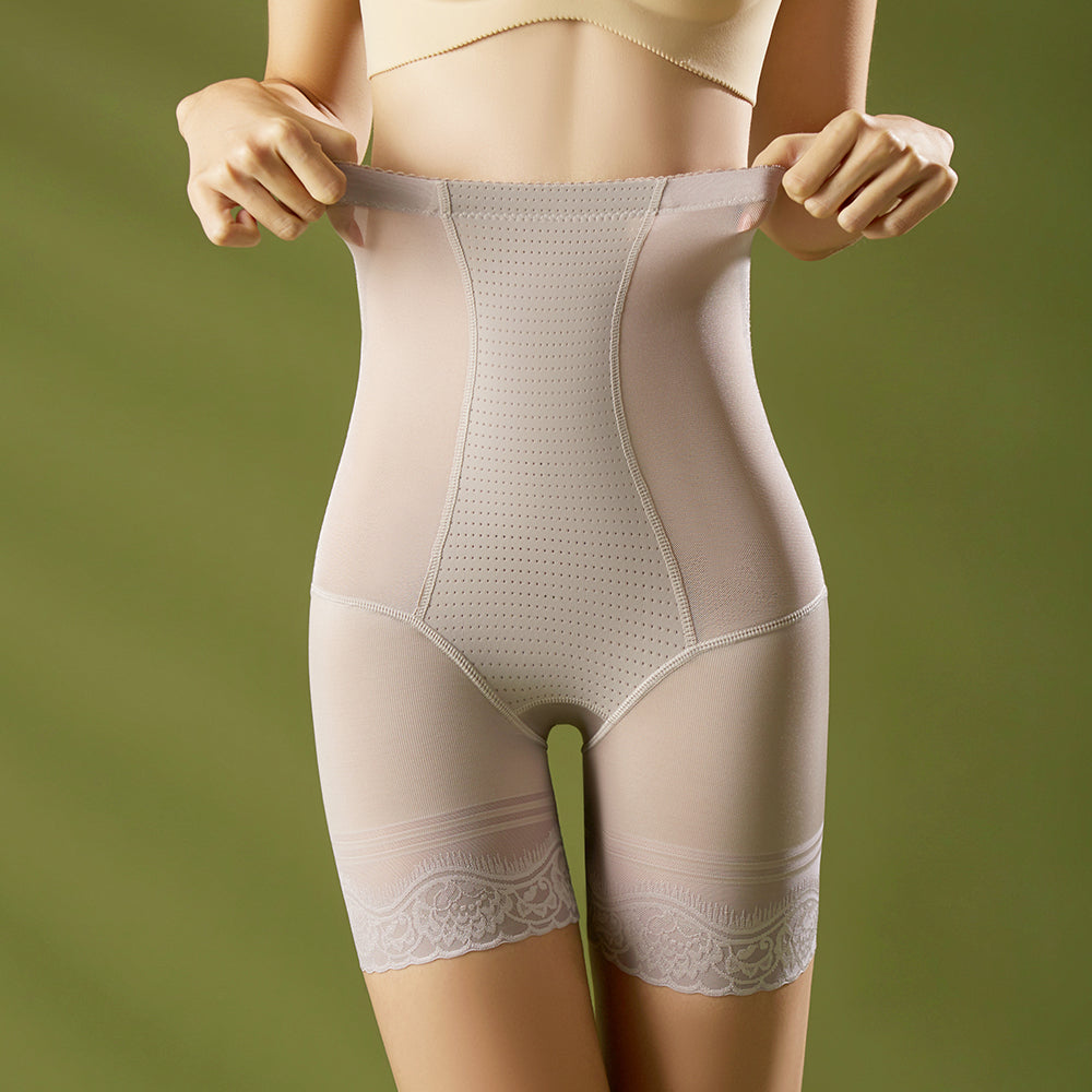 Slimming Compression Ladies Shapewear Plus Size Women Taille Formateur Pants